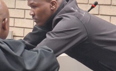 SERIAL OFFENDER SENTENCED TO THREE LIFE TERMS PLUS THIRTY YEARS FOR THE RAPE AND MURDDER OF SIBLINGS