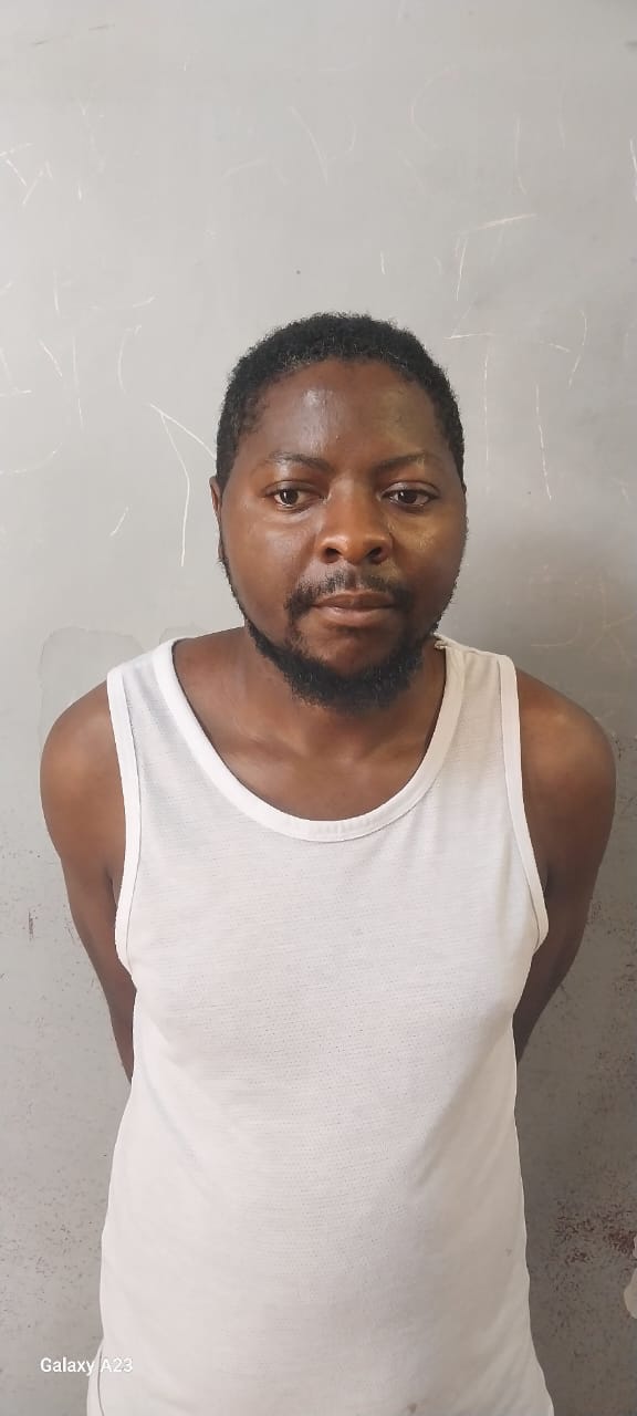 oseph Kungwengwe 37 year old.