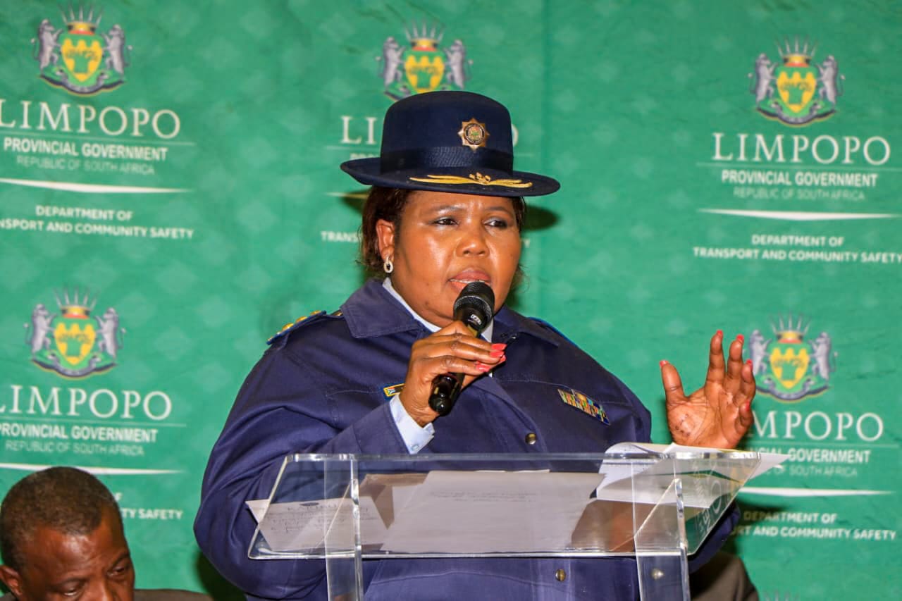 MEC MATHYE LEADS A SUCCESSFUL GBVF IMBIZO