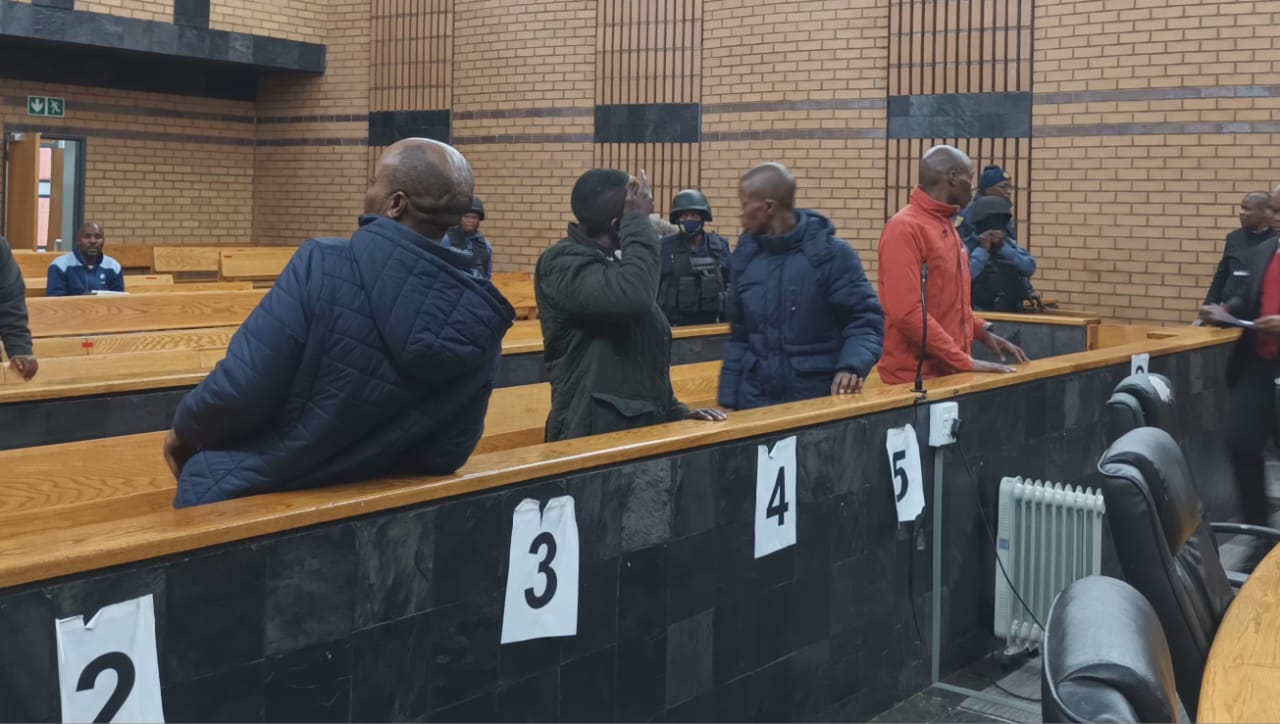MEN SENTENCED TO LENGTHY IMPRISONMENT FOR MURDER AND KIDNAPPING