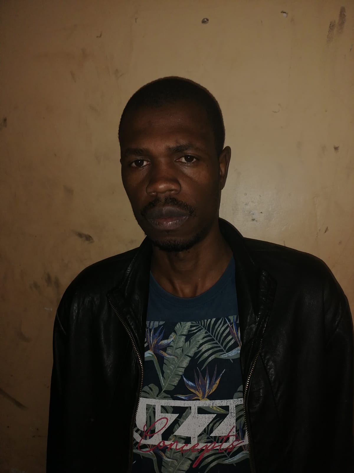 The accused:Dzialwa Victor Makonde (32)
