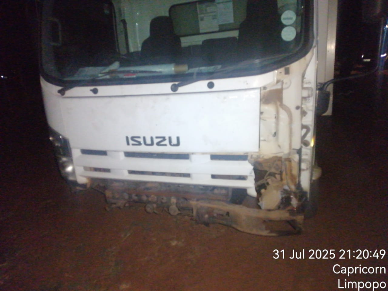 FOUR MALE SUSPECTS ARRESTED FOR POSSESSION OF STOLEN PROPERTY WORTH OVER R620,000