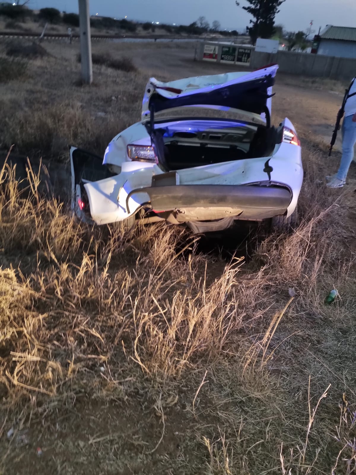 LIMPOPO MULTI-DISCIPLINARY OPERATION FOILS VEHICLE SMUGGLING ATTEMPT, ONE SUSPECT ARRESTED