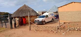 MALE SUSPECT ARRESTED FOR MURDER OF A GIRLFRIEND AT GA-PATAMEDI BLOCK 5 IN MOKWAKWAILA POLICING AREA