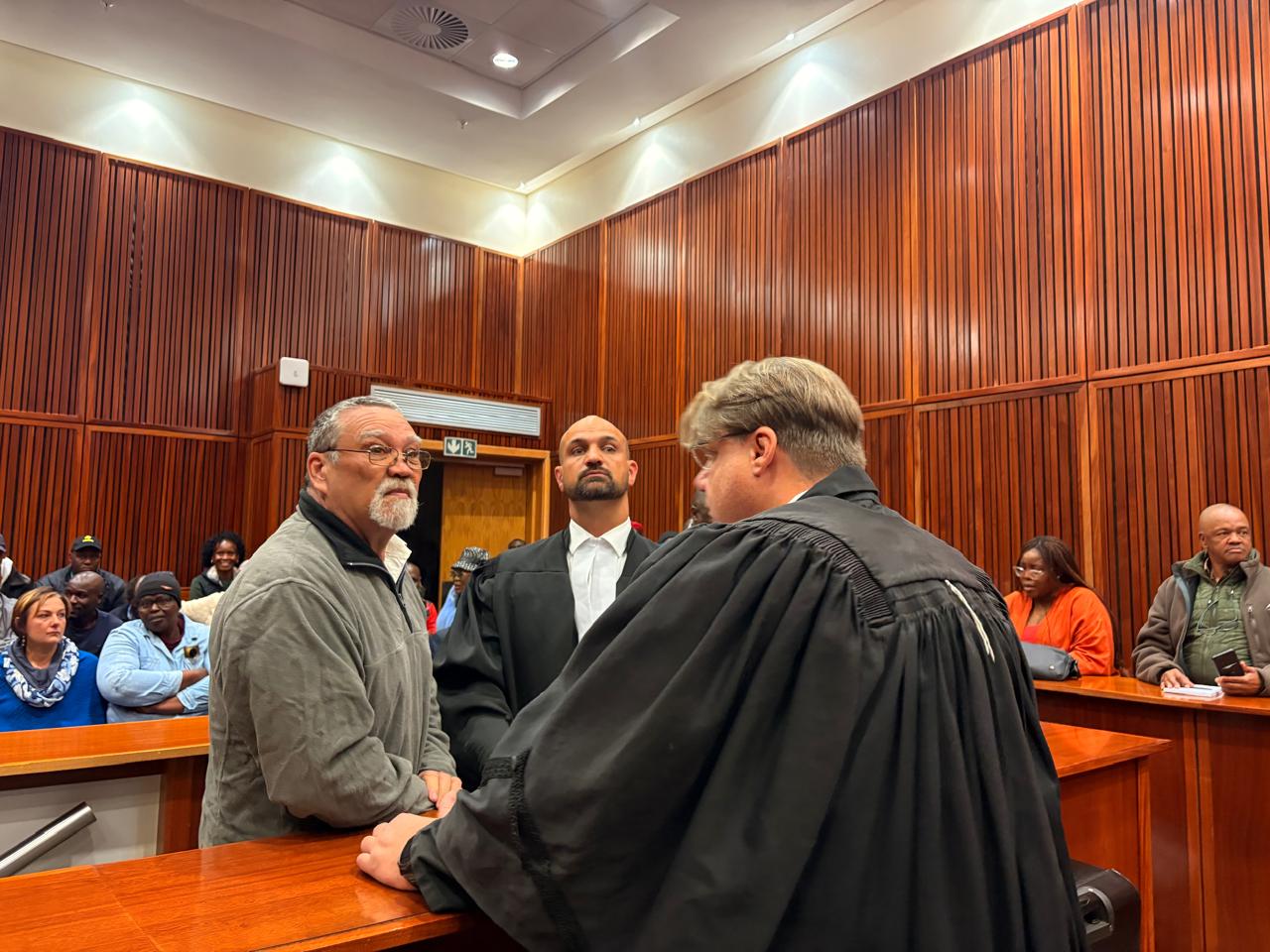 Pig farmer double murder case postponed