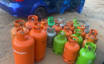 SUSPECT ARRESTED FOR POSSESSION OF SUSPECTED STOLEN PROPERTIES IN MODIMOLLE