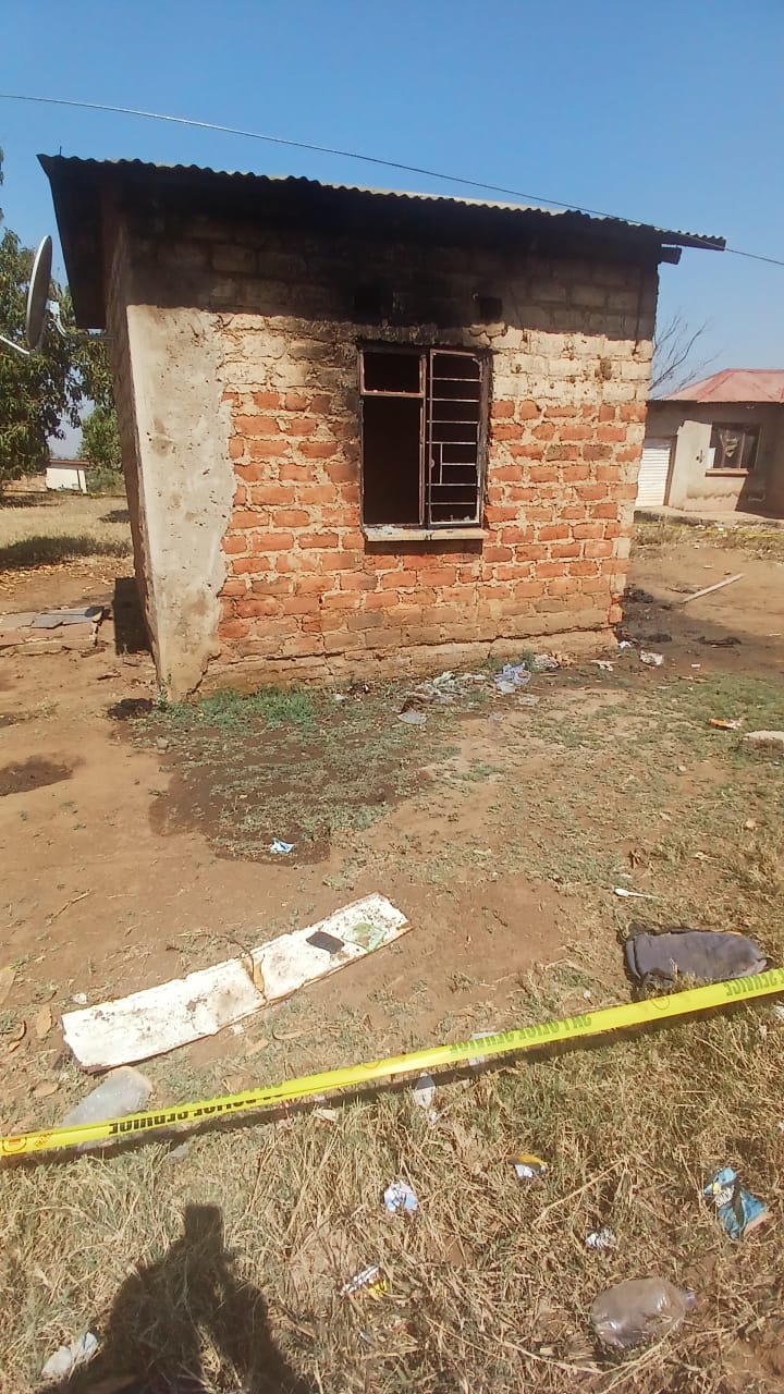 THOHOYADOU POLICE ARE INVESTIGATING INQUEST FOLLOWING THREE YOUNG CHILDREN WHO PERISHED IN THE FIRE BLAZE
