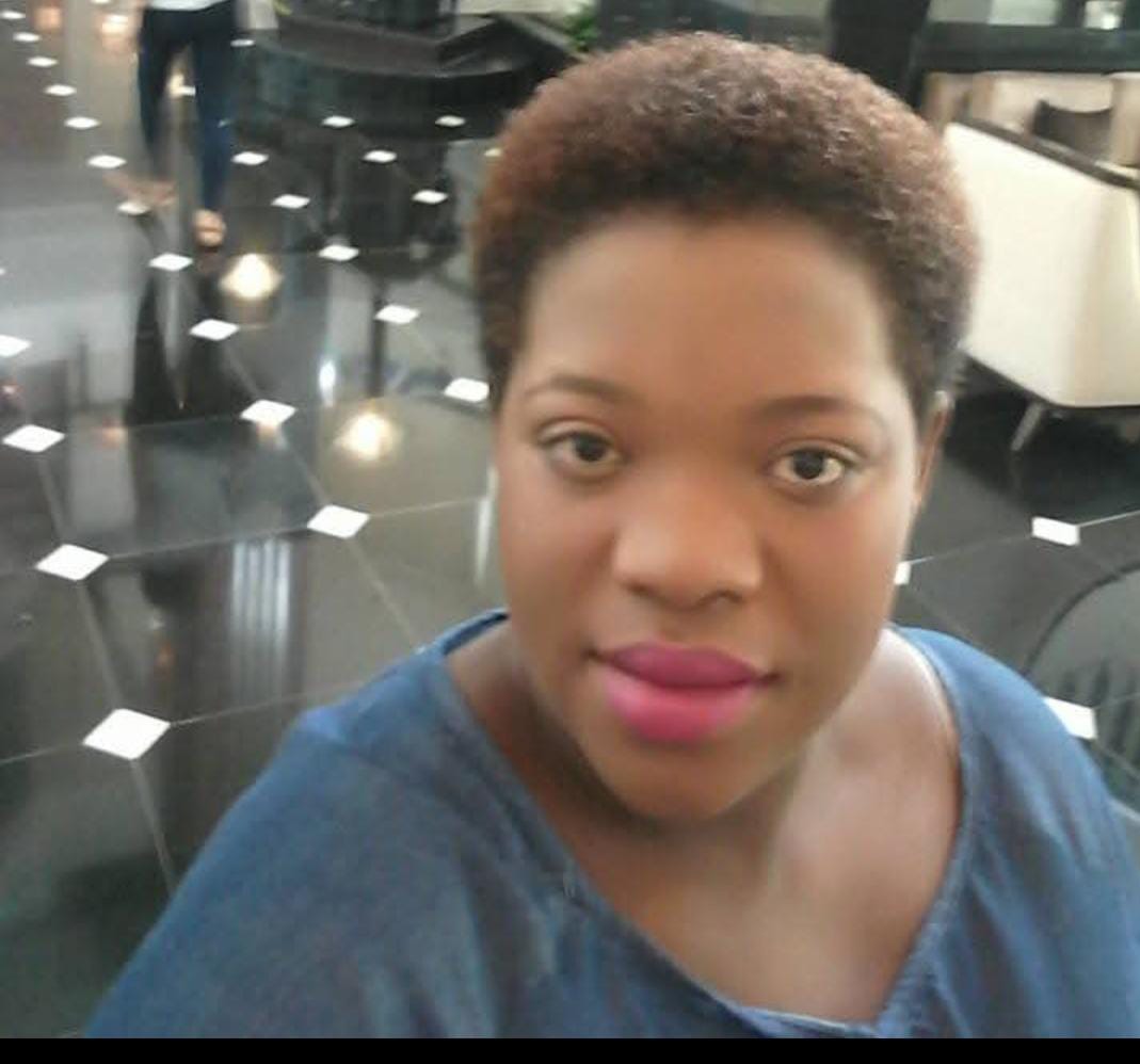 The accused: Thoko Evelyn Ndlovu (37)