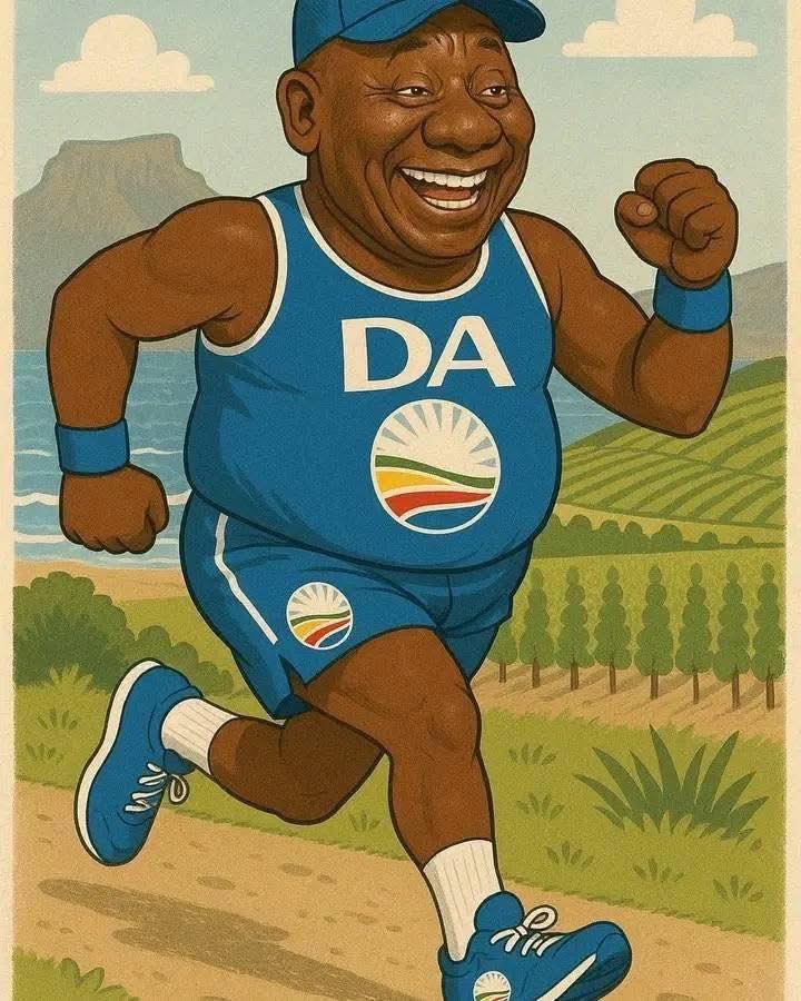 BREAKING NEWS: Ramaphosa's Remarks Spark Outrage as He Appears to Praise DA-Led Councils