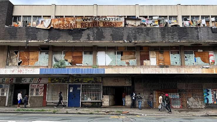Joburg Law Enforcement Launches High-Impact Operation to Restore Inner City Order