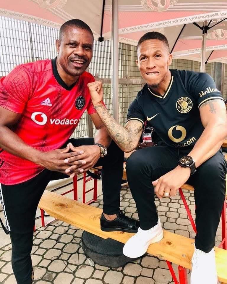 Josta Dladla don't think the PSL would ever allow Kaizer Chiefs to be relegated