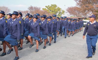 LIMPOPO SAPS DEPLOYS 132 NEWLY APPOINTED POLICE CONSTABLES TO VARIOUS DISTRICTS TO BOLSTER CRIME PREVENTION EFFORTS