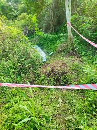 MANHUNT FOR SUSPECT(S) RESPONBILE FOR MURDER OF UNKNOWN MALE VICTIM DISCOVERED AT THATHEVONDWE BUSHES