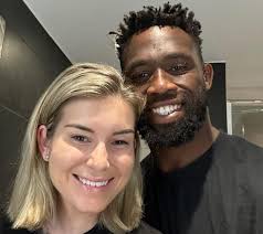 Siya Kolisi's Wife Receives Multimillion-Rand Divorce Settlement