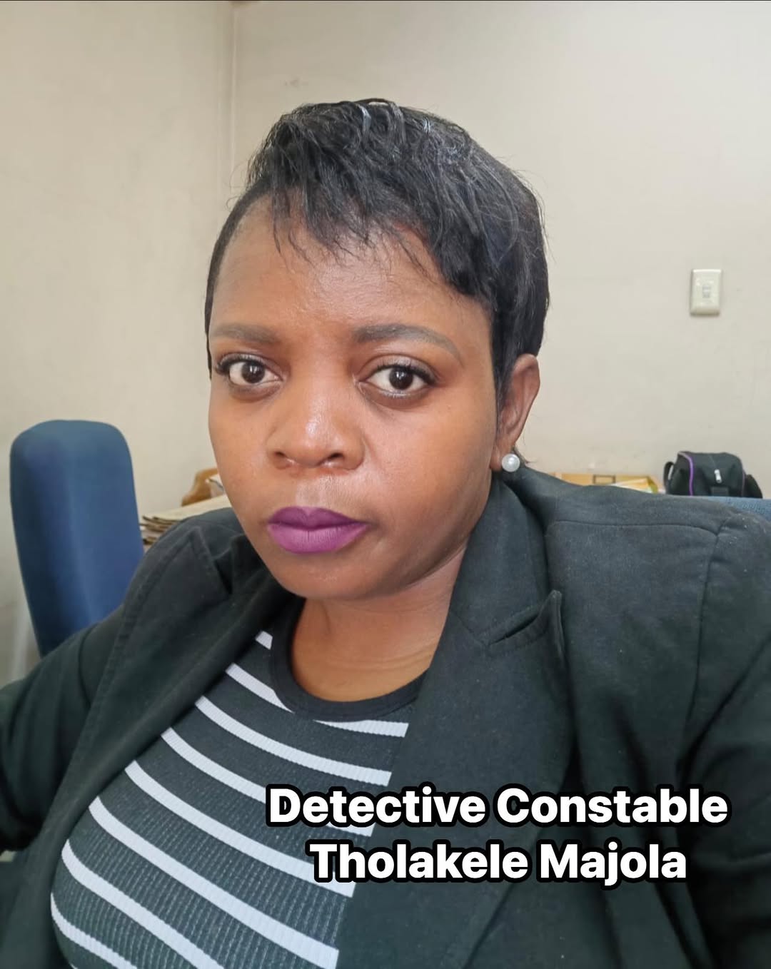 The SAPS embraces the life sentence that was handed down to Alex Thato Tshipagaebonwe