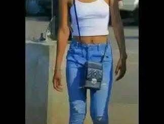 BREAKING NEWS: A WOMAN WHO GAVE BIRTH AND THREW THE INFANT INTO THE RIVER HAS BEEN FOUND