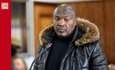 BREAKING NEWS: Businessman Katiso 'KT' Molefe Granted R400,000 Bail