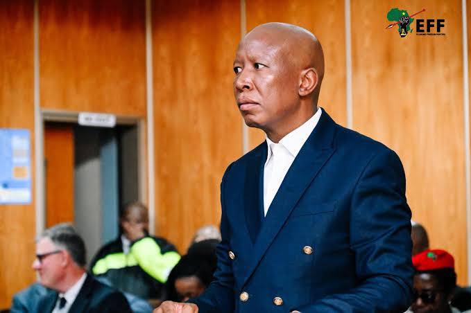 BREAKING NEWS : Calls Mount for Julius Malema's Removal from Judicial Service Commission
