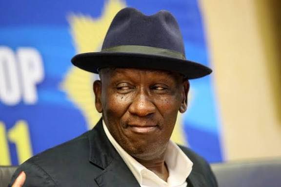 BREAKING NEWS : FORMER POLICE MINISTER BHEKI CELE SLAMS RIAPHIYEGA APPOINTMENT, ALLEGES SABOTAGE INTENT