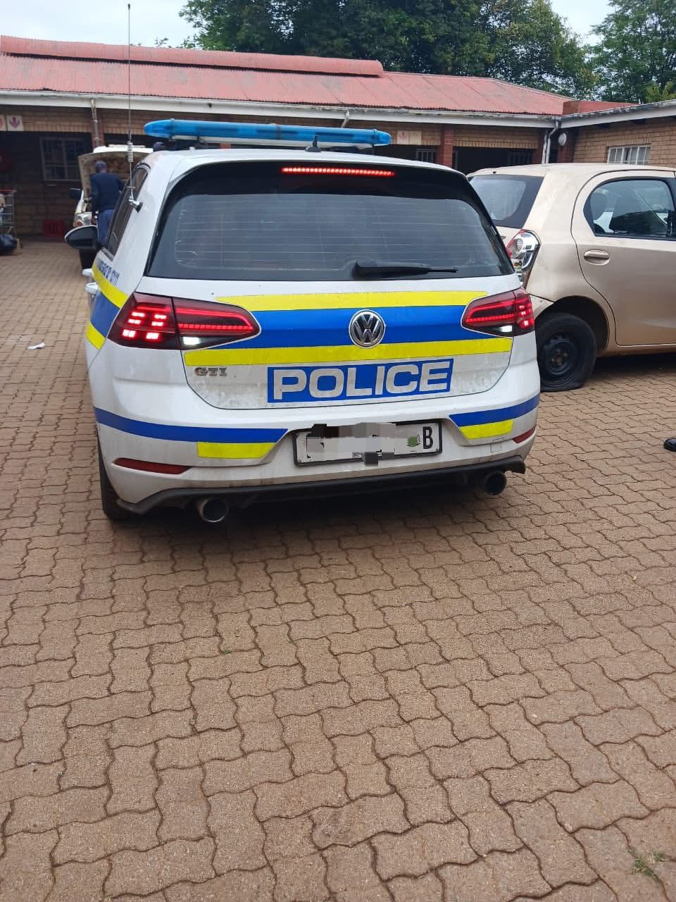 BREAKING NEWS: FOUR POLICE OFFICERS ARRESTED