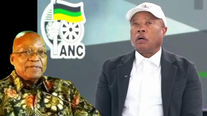 BREAKING NEWS: Former ANC member Tony Yengeni has Joined MK Party as 2nd Deputy President