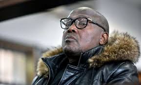 BREAKING NEWS : Witness A - Businessman Katiso Molefe – was going to pay R2.5 million to secure bail.