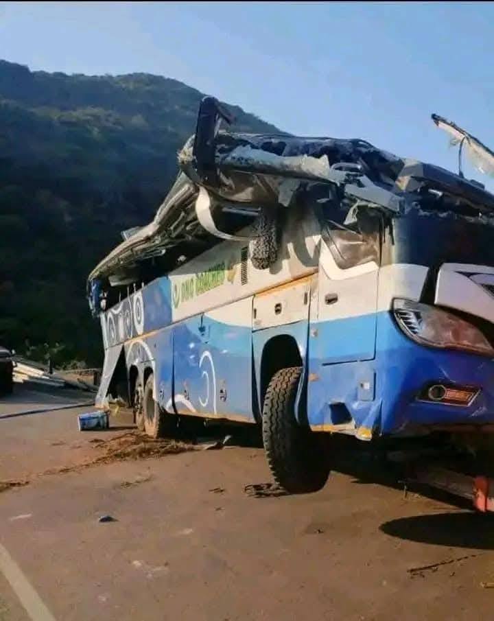 Death toll from Limpopo bus crash rises to 42