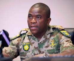 Gen Mkhwanazi: We arrested Katiso Molefe for murder related charges, but we have other cases against him related to drugs. He will be charged.