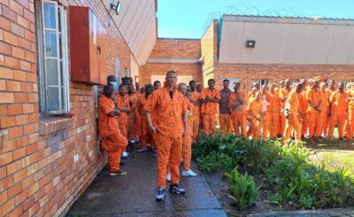 Guards Selling Sex Allegations Surface During MPs' St Albans Prison