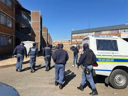 ANTI GANG UNIT ARREST A 23-YEAR-OLD SUSPECT FOR THE FATAL SHOOTING IN REIGER PARK