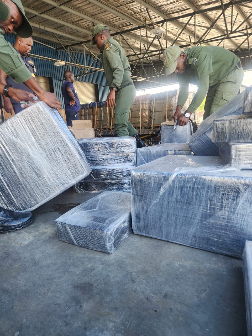 BMA CONTINUES ITS SUCCESS IN THE FIGHT AGAINST ILLICIT TRADE