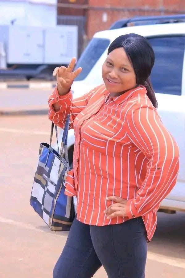 BREAKING NEWS: WOMAN CHOPP HUSBAND TO DEATH