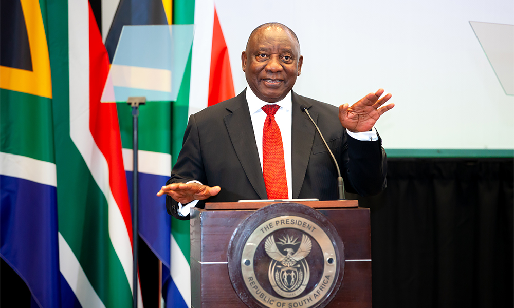 President Cyril Ramaphosa Denies Rumors of Post-G20 Resignation