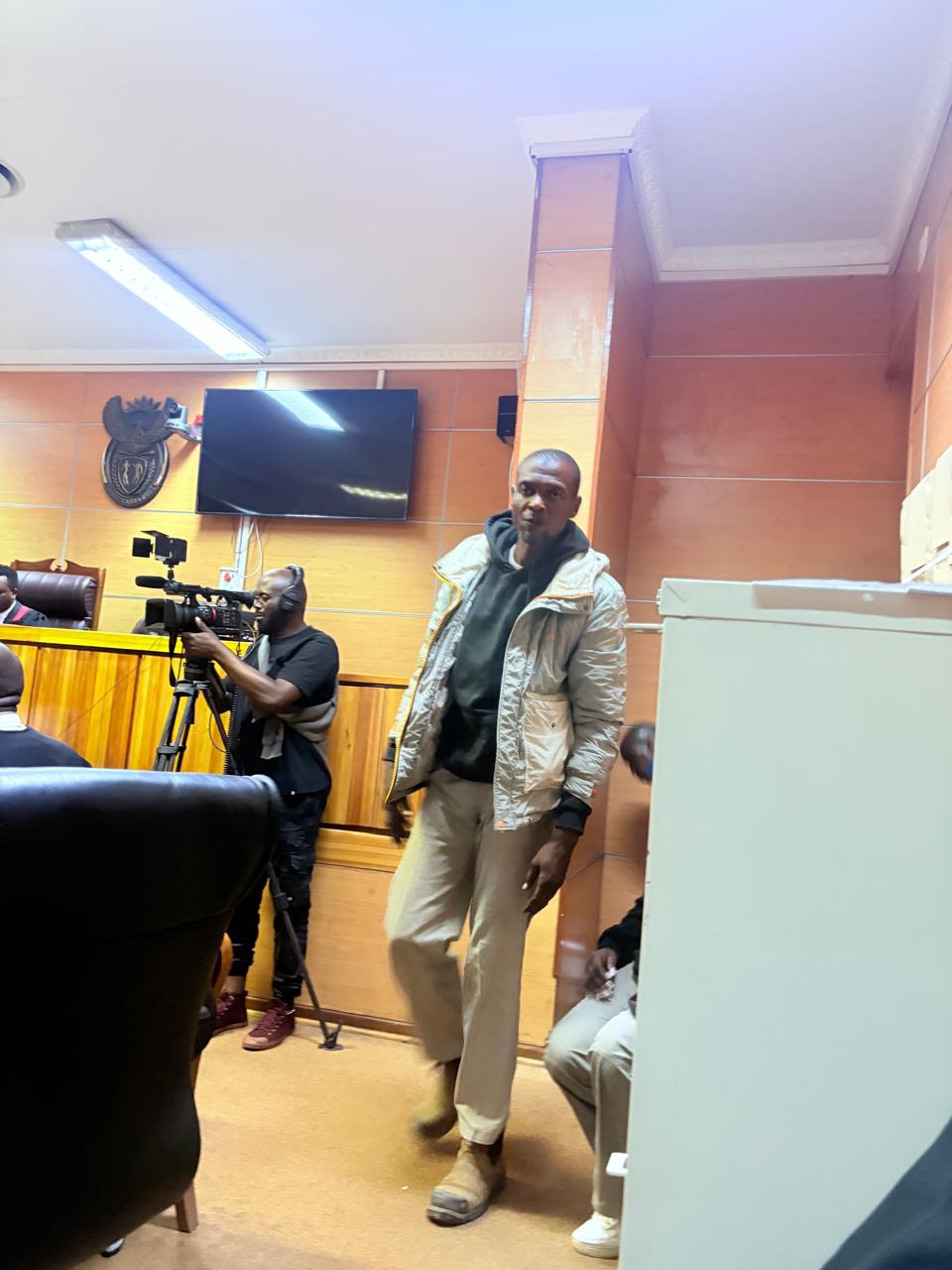 Leshweng Johannes Shokane brother to Rachel Kutumela