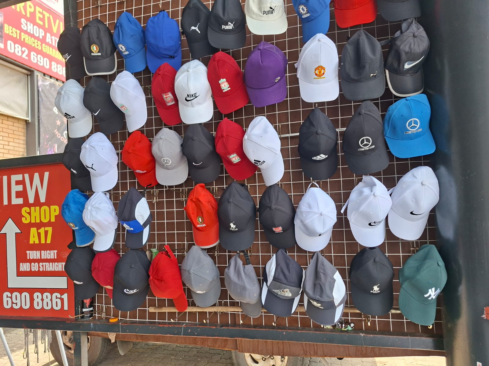 MORE THAN R30 MILLION IN COUNTERFEIT AND ILLICIT GOODS SEIZED, FIVE SUSPECTS ARRESTED IN RECENT NATIONWIDE OPERATIONS