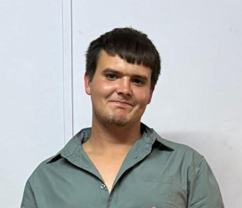 Missing person, Reuben Marsberg (22)