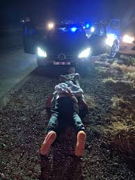 SUSPECT FATALLY SHOT AND VEHICLE SEIZED DURING SHOOTING INCIDENT WITH SANDF IN TSHAMUTUMBU, VHEMBE DISTRICT