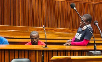 THREE MEN SENTENCED TO LIFE IMPRISONMENT FOR KILLING A MAN OVER HIS CELLPHONE