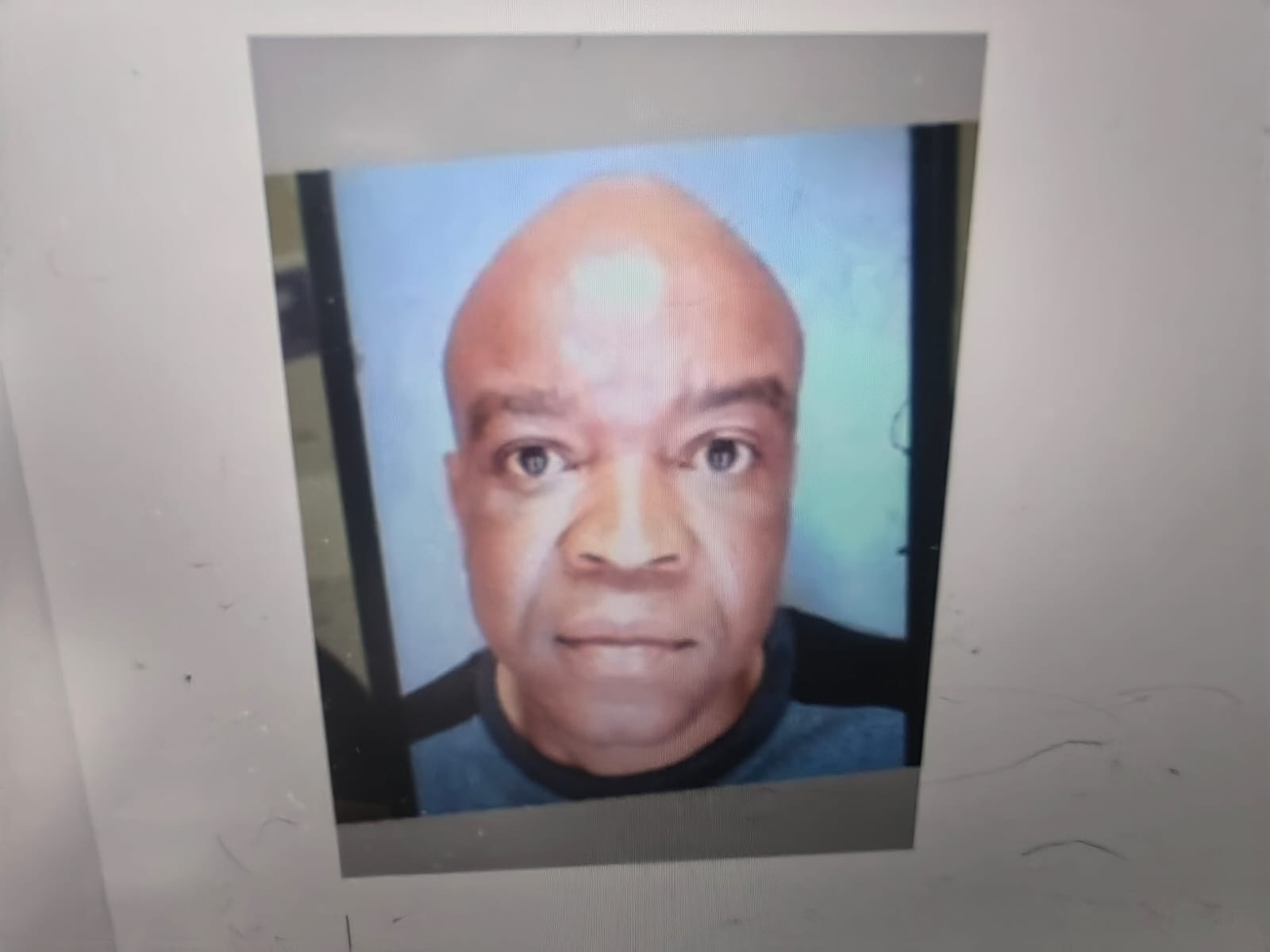 The accused, Matome Modiba (41).