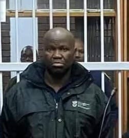 The accused: Ntshavheni Ndonyane (44)