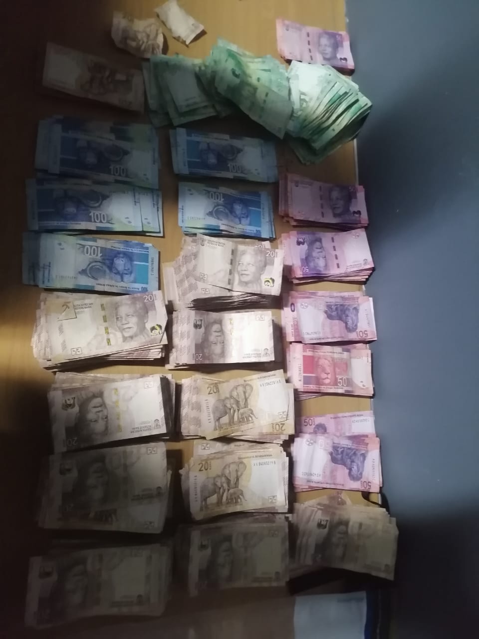 WANTED ESCAPEE AMONG 26 SUSPECTS ARRESTED THROUGH OPERATION LOCKDOWN III, FOUR UNLICENSED FIREARMS, AMMUNITION, DRUGS, HIJACKED VEHICLE SEIZED