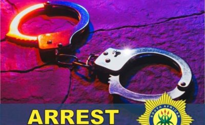 POLICE ARREST A 29-YEAR-OLD SUSPECT FOR SEXUALLY ASSAULTING A 27-YEAR-OLD WOMAN IN ZAAIPLAAS