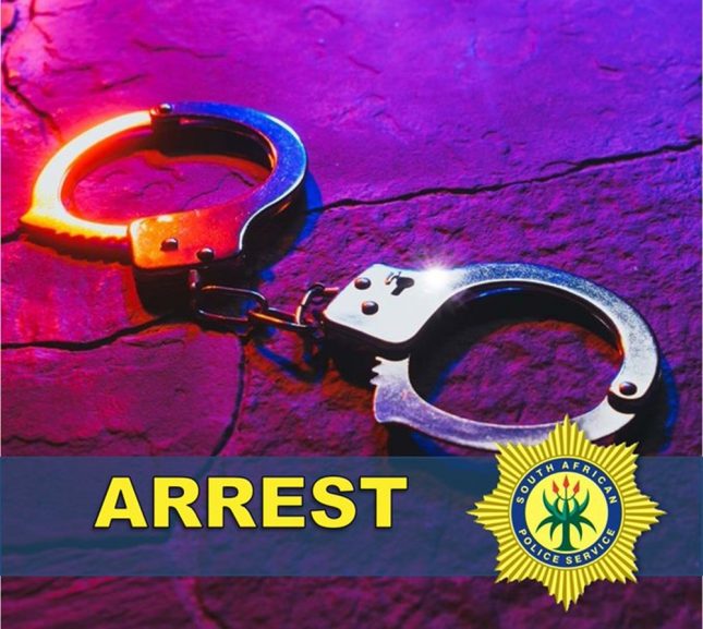 POLICE ARREST A 29-YEAR-OLD SUSPECT FOR SEXUALLY ASSAULTING A 27-YEAR-OLD WOMAN IN ZAAIPLAAS