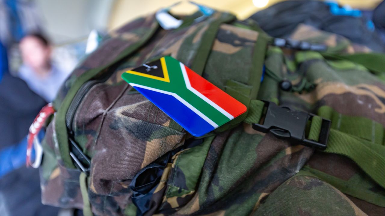 DPCI CONFIRMS INVESTIGATION INTO REPORTED 17 SOUTH AFRICANS IN UKRAINE/RUSSIA CONFLICT