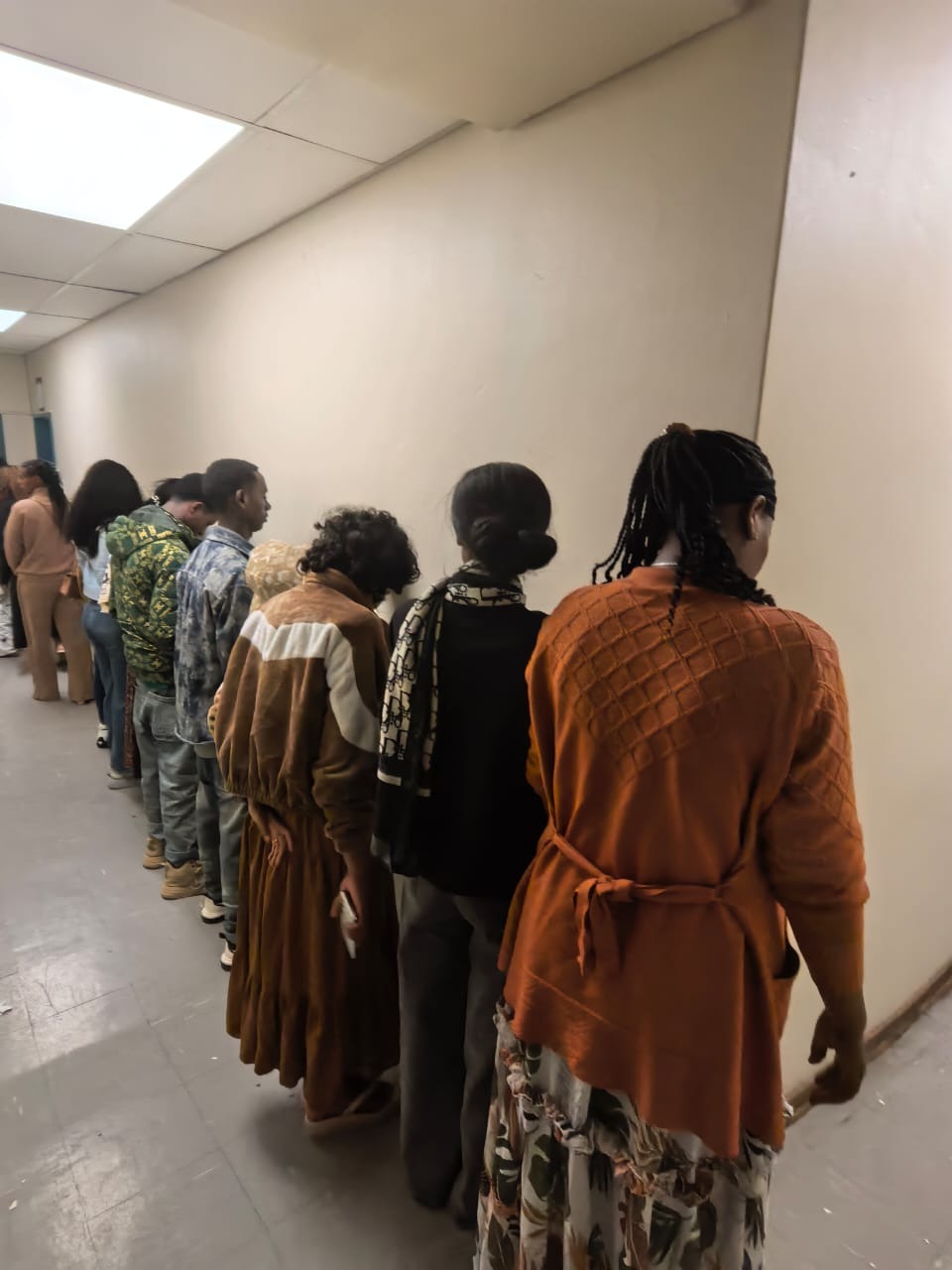 BMA DISRUPTS SUSPECTED HUMAN TRAFFICKING OPERATIONS AND INTERCEPTS 14 ETHIOPIANS AND 16 BANGLADESHIS AT OR TAMBO INTERNATIONAL AIRPORT