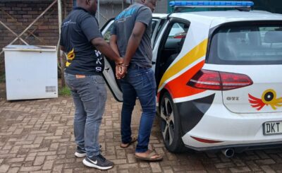 HAWKS ARRESTED EIGHT SUSPECTS FOR ALLEGED CORRUPTION RELATED OFFENCES