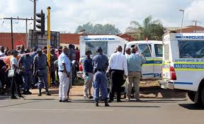 THOHOYANDOU POLICE INVESTIGATE MURDER INCIDENT AT SIBASA