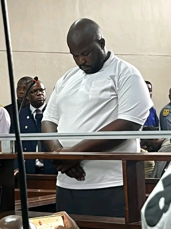 Ayanda "Biggie" Dludla, the 22-year-old driver of the scholar transport minibus, appeared before the Vanderbijlpark Magistrate's Court today.