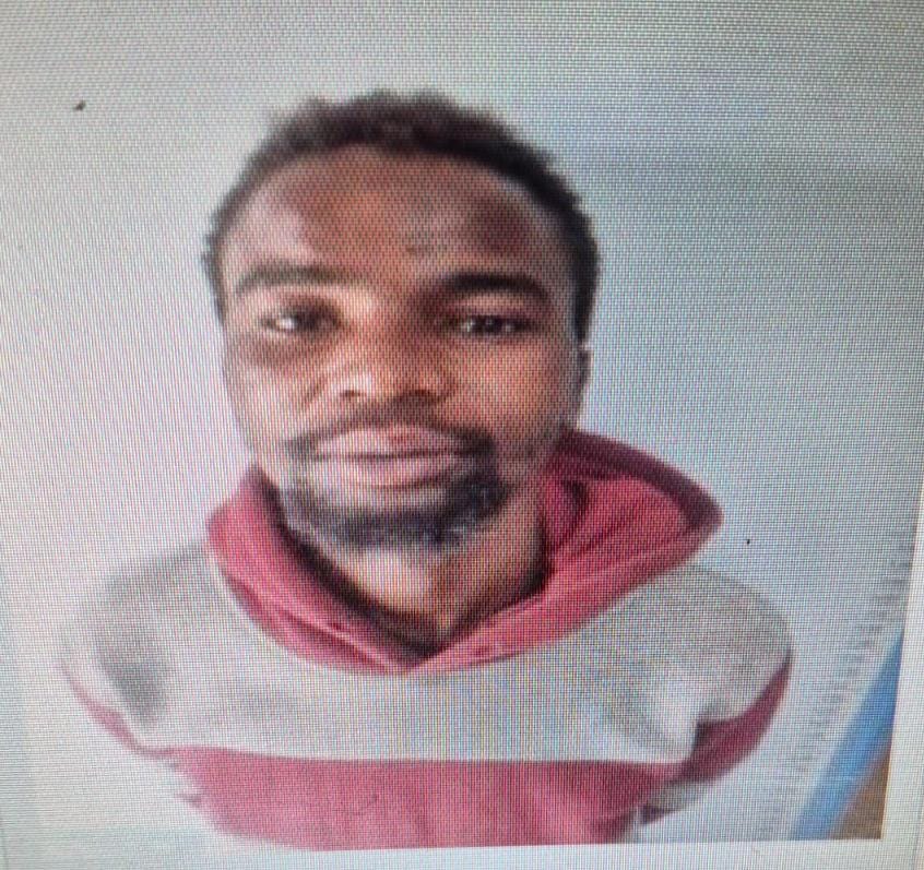 Escaped awaiting trial prisoner, Leonard Letswalo (20)