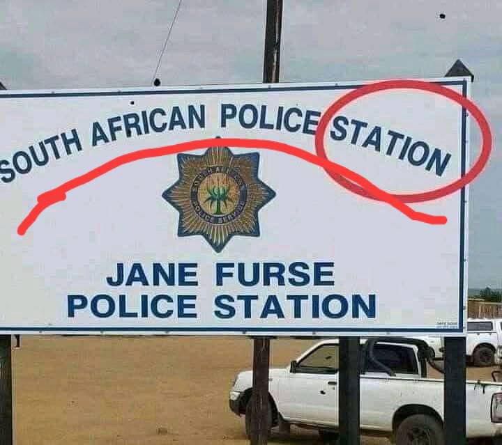 LIMPOPO POLICE CLARIFY MISLEADING JANE FURSE POLICE STATION SIGNAGE CIRCULATING ON SOCIAL MEDIA